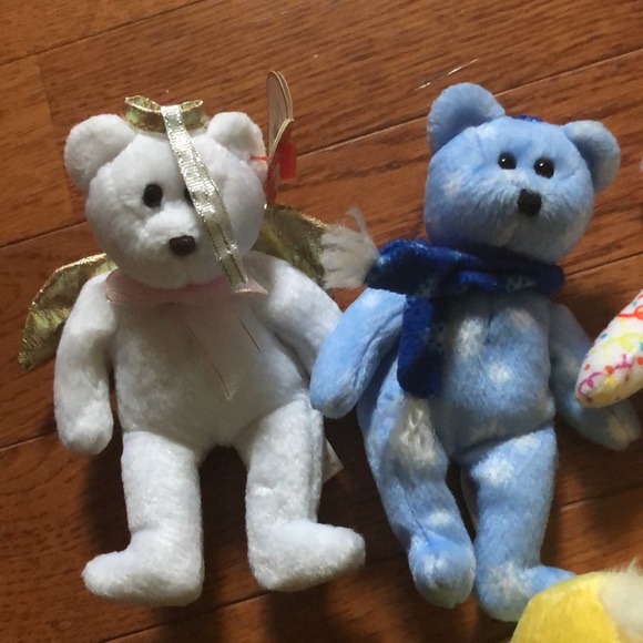 Beanie baby lot Ty brand - Picture 3 of 7